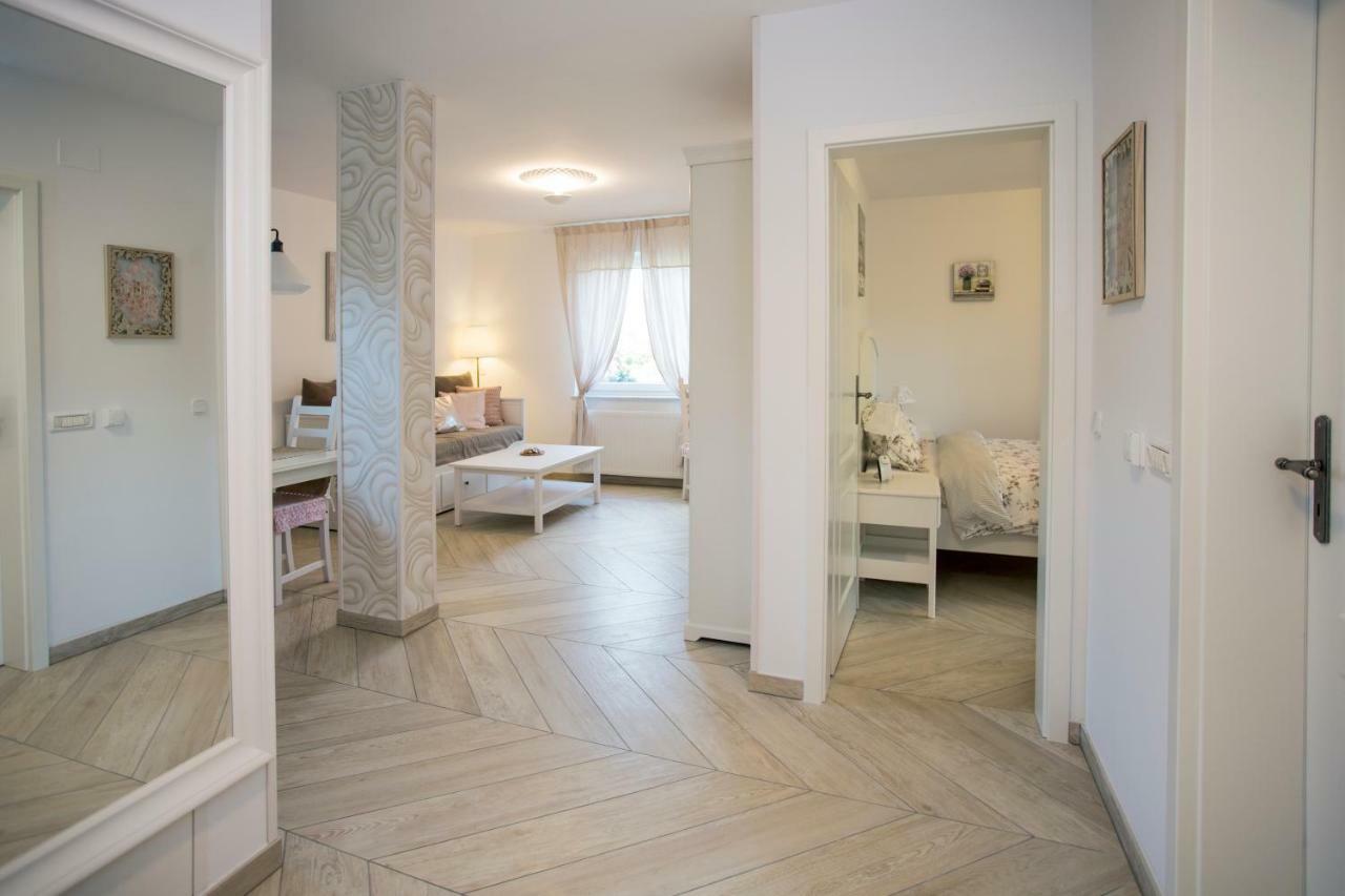 Apartments Erman Bled Kültér fotó