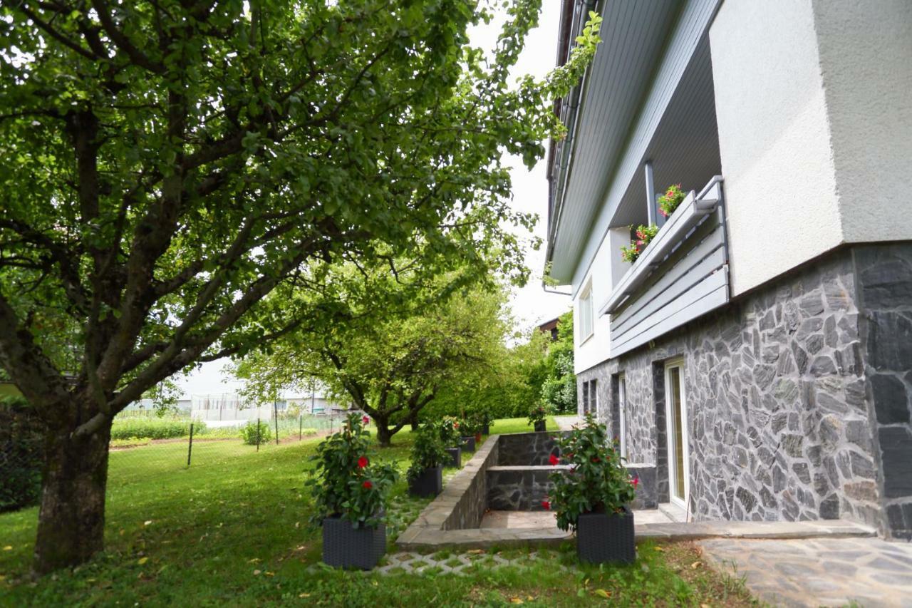 Apartments Erman Bled Kültér fotó